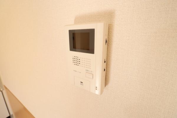 グランモア泉台のセキュリティ画像