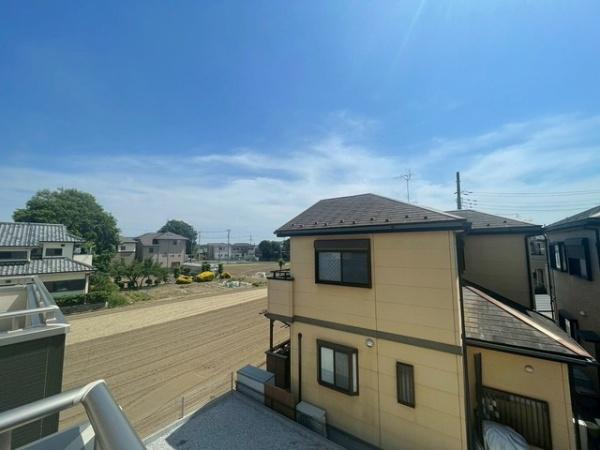Smai-to上尾平方01の現地からの眺望画像