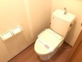 グレートノーブルＢのトイレ画像