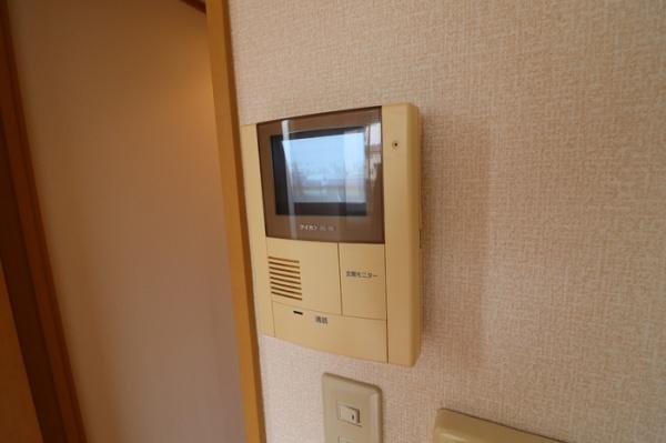 キューブ浅間台Ｂのセキュリティ画像
