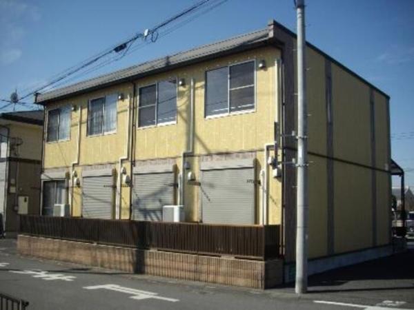 キューブ浅間台Ｂの外観画像