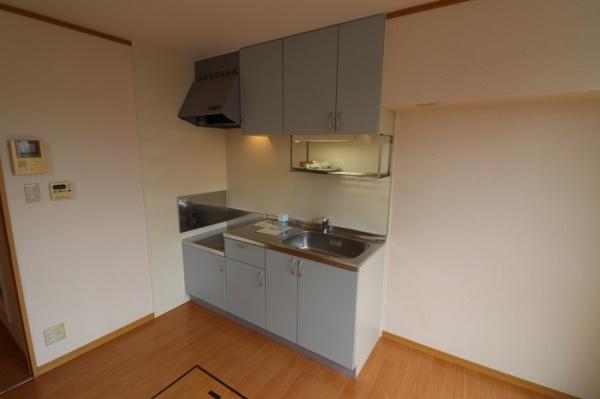 キューブ浅間台Ｂのキッチン画像