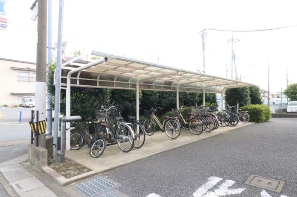 パルテールのその他共用部分画像