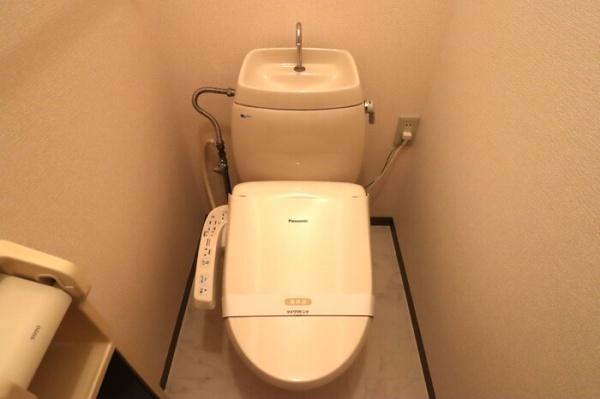 パルテールのトイレ画像