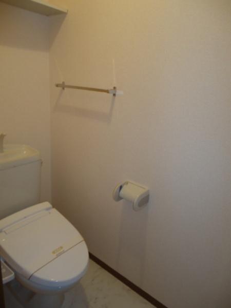 ラ・グランドール壱番館のトイレ画像