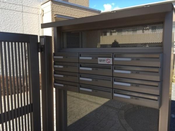 リビングゲートシティⅡのその他共用部分画像