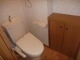 フォンテアベニューのトイレ画像