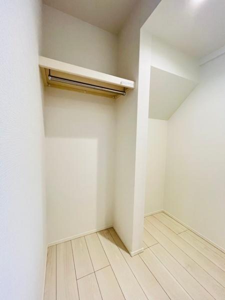 リナージュ北本市緑01の収納画像