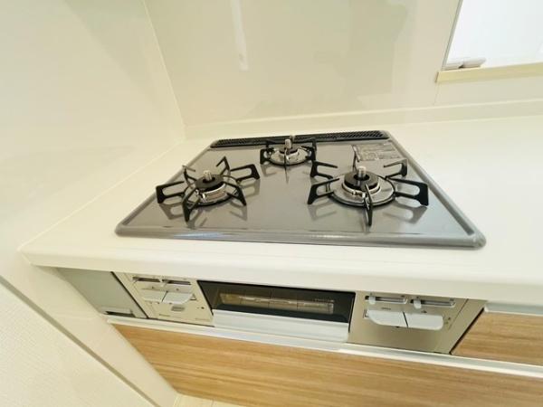 リナージュ北本市緑01のキッチン画像