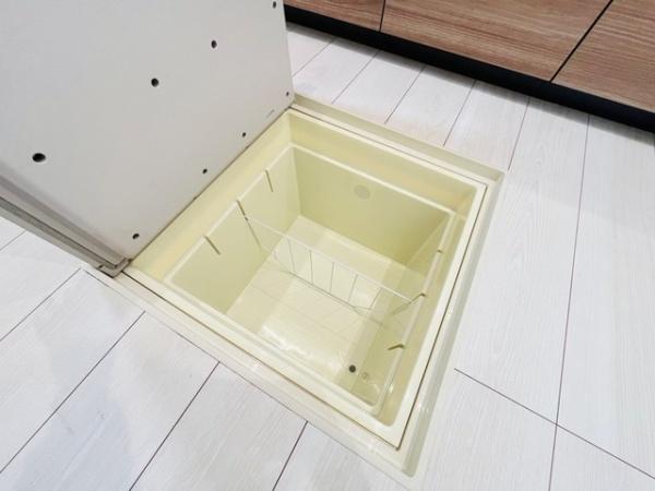 リナージュ北本市緑01の収納画像