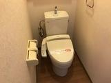 パワーピーチのトイレ画像