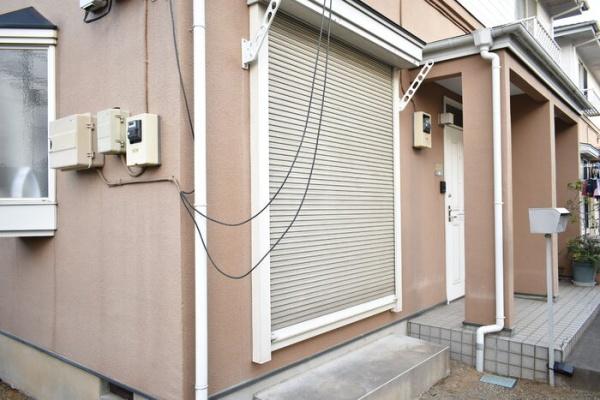 尾山台タウンハウスＤのその他内観画像