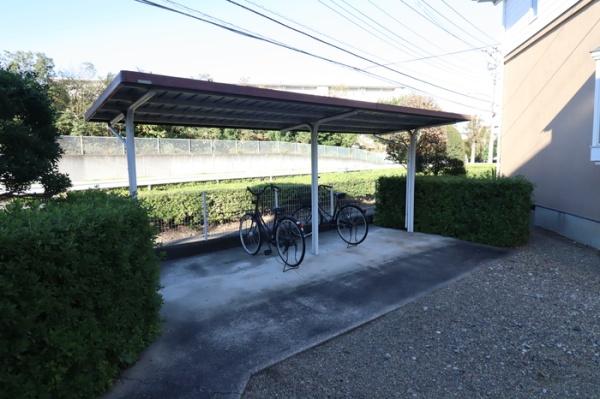 尾山台タウンハウスＤのその他共用部分画像
