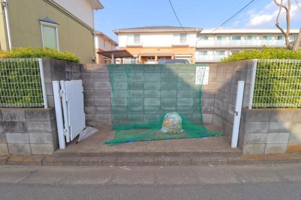 尾山台タウンハウスＤのその他共用部分画像