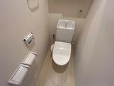 ドゥ・フローラのトイレ画像