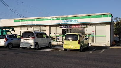クレイドルガーデン上尾市大谷本郷第８　５号棟１のコンビニ画像