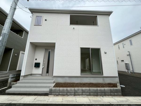 クレイドルガーデン上尾市大谷本郷第８　５号棟１の外観画像