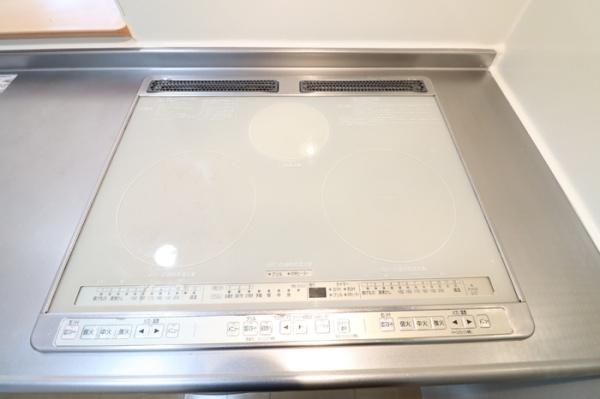 グランマルニエのキッチン画像