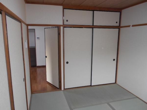 ベルウッド鴻巣Ａ棟の和室画像