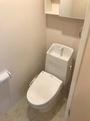 クローリスのトイレ画像