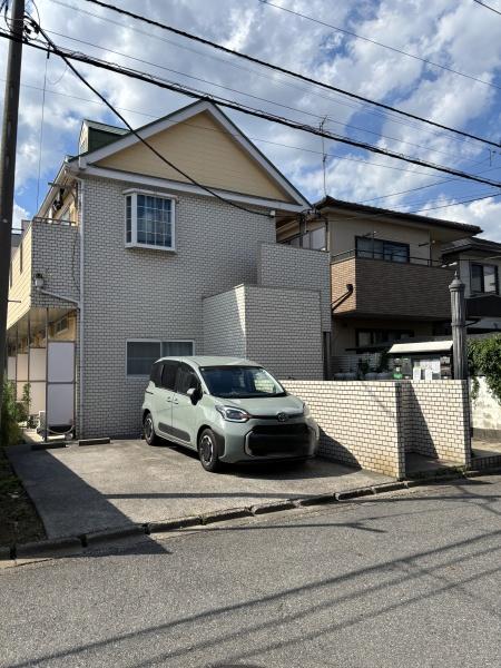 レオパレス上尾第7の駐車場画像