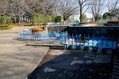 アムール・ヴィラの公園画像