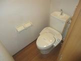 デ・ラ・ソル薬師堂根のトイレ画像