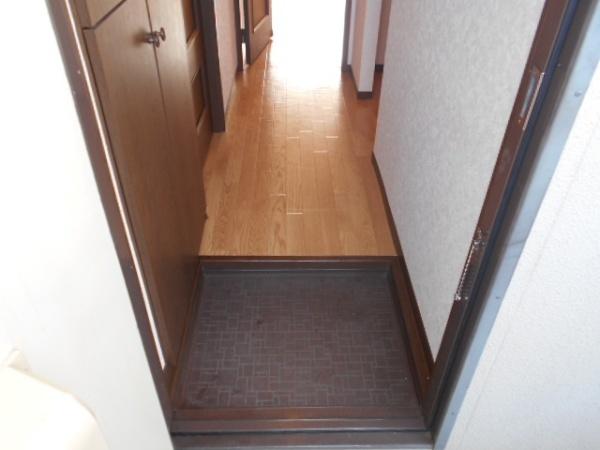 グランハイム黒須の玄関画像
