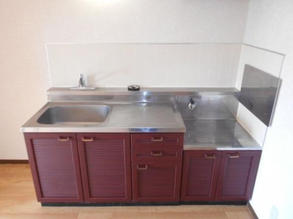 グランハイム黒須のキッチン画像