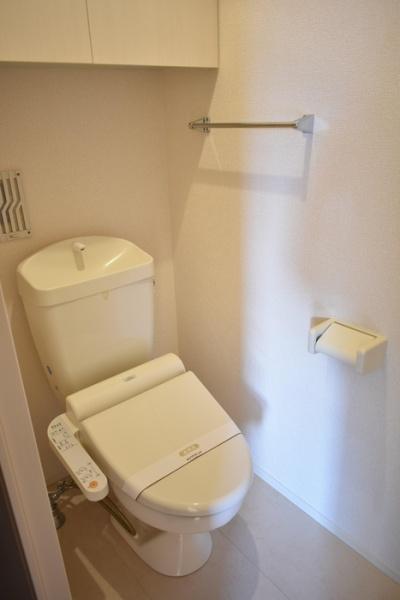 ガーディアン上野のトイレ画像