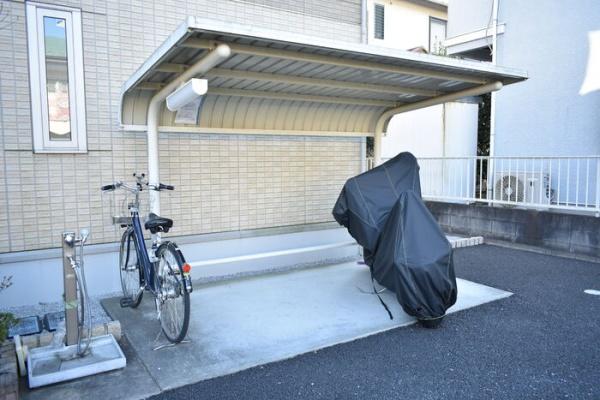 ガーディアン上野のその他共用部分画像
