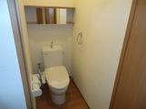 グレートノーブルＡのトイレ画像