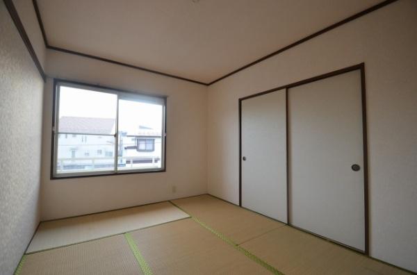 グランハイム黒須の和室画像