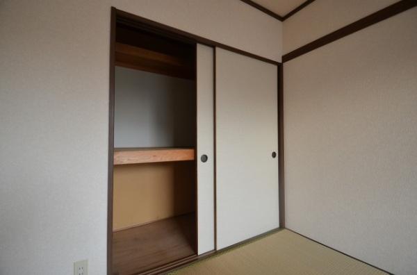 グランハイム黒須の収納画像
