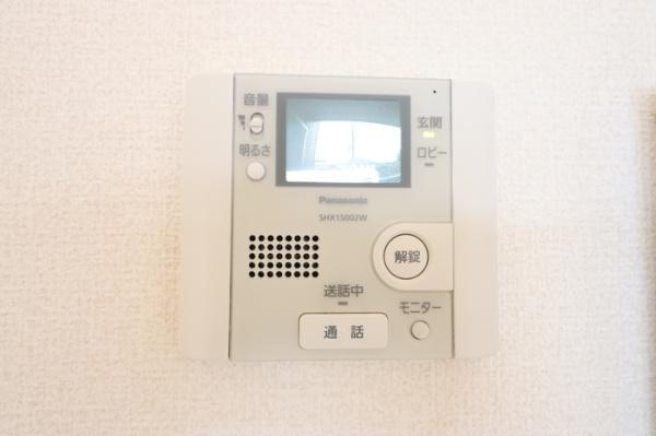 ロイヤルガーデンのセキュリティ画像