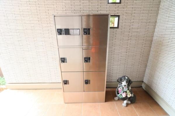 ロイヤルガーデンのその他共用部分画像