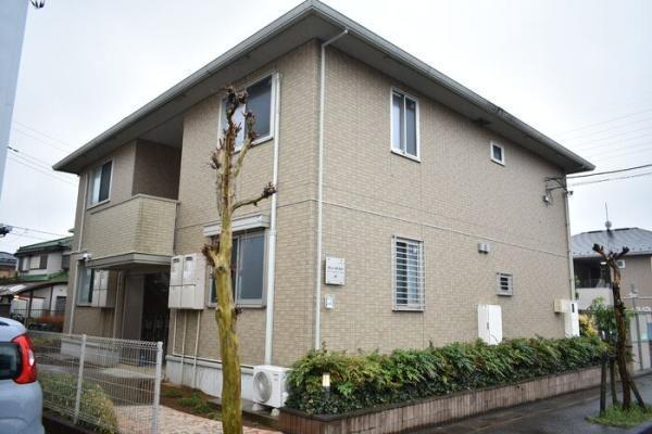 ヴューテラスＡの外観画像