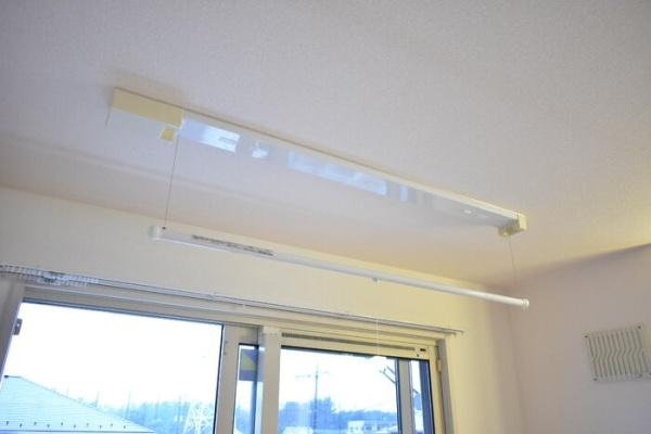 ヴューテラスＡのその他設備画像