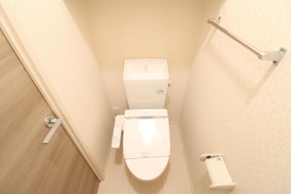グラン・フィオーレのトイレ画像