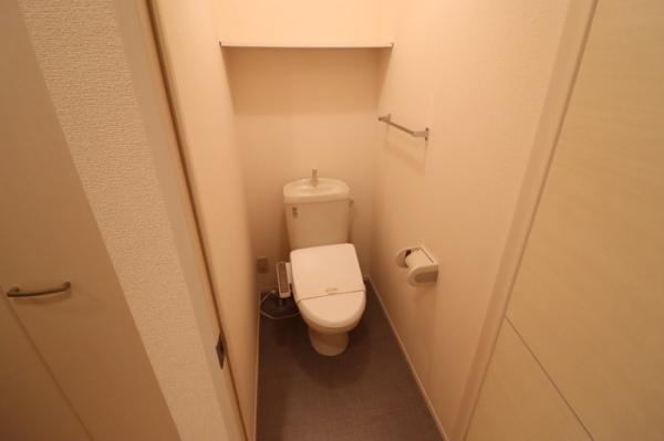 ココ・プリンセスのトイレ画像
