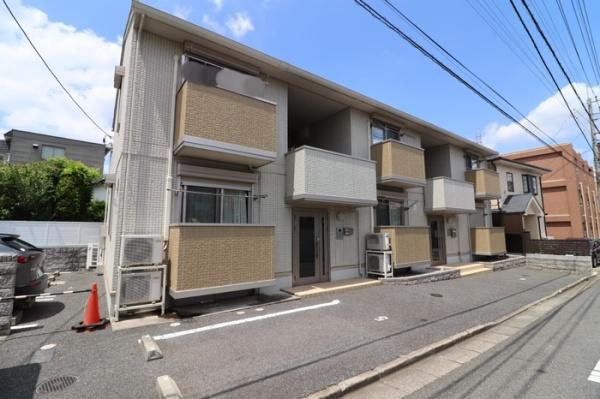 ココ・プリンセスの外観画像