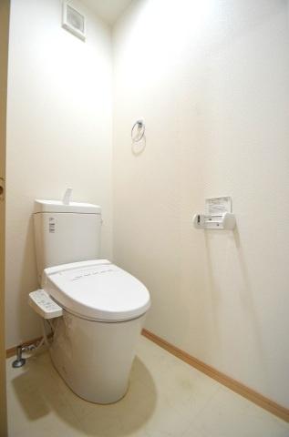 ペルソーナ上尾上町のトイレ画像