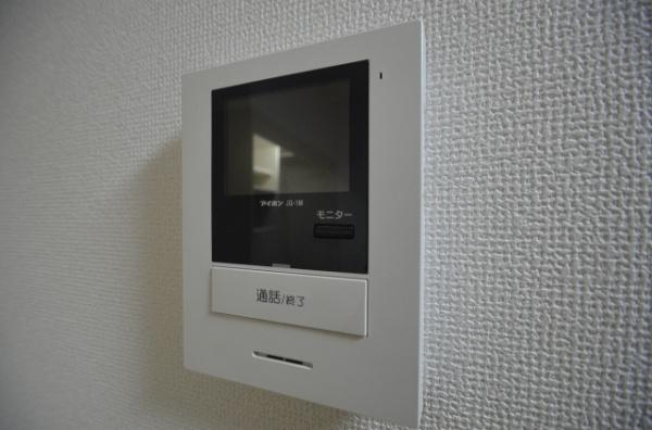 ペルソーナ上尾上町のセキュリティ画像