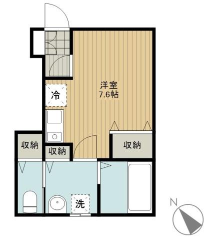 ペルソーナ上尾上町の間取り画像