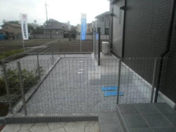 サンクセゾン　Ａの庭画像