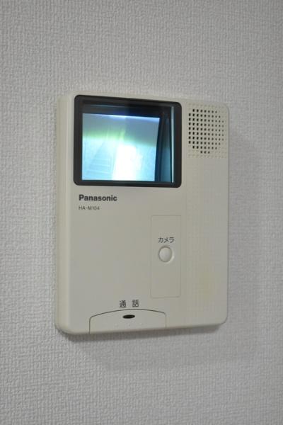 グランメール　Ａのセキュリティ画像