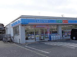 サンライズＢのコンビニ画像