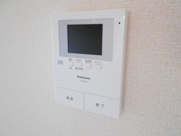 サンライズＢのセキュリティ画像
