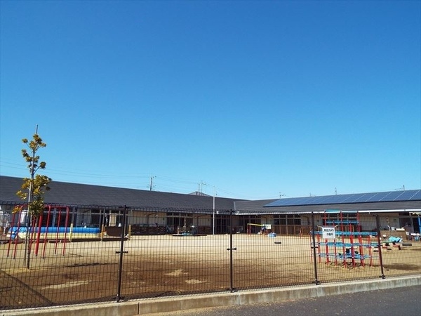 サンパークⅡBの幼稚園・保育園画像
