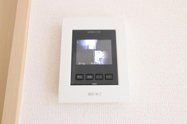 サンパークⅡBのセキュリティ画像